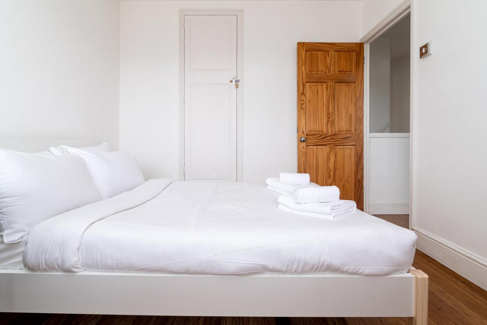 Guestready - Barnsbury'S Comfort Near King'S Cross Londra Exterior foto
